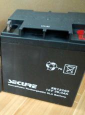 安全SECURE蓄電池SB1270/12V7AH報價