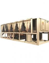 約克風冷冷水機組
